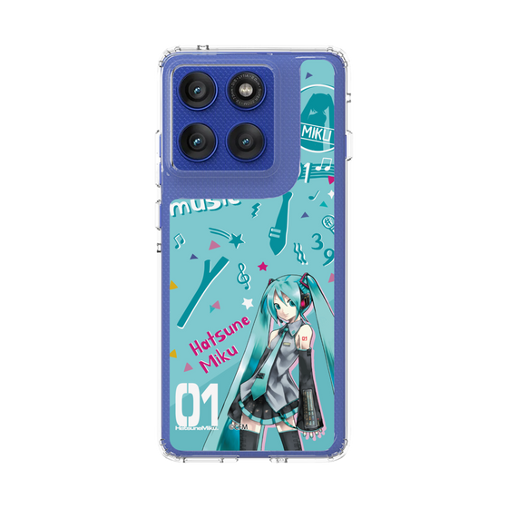 スリムプロテクションケース［ 初音ミク - 初音ミク ］