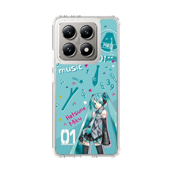 スリムプロテクションケース［ 初音ミク - 初音ミク ］