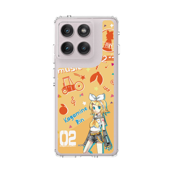 スリムプロテクションケース［ 初音ミク - 鏡音リン ］