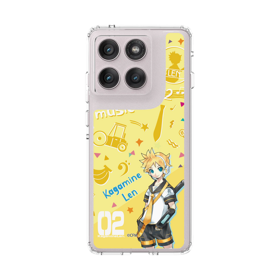 スリムプロテクションケース［ 初音ミク - 鏡音レン ］