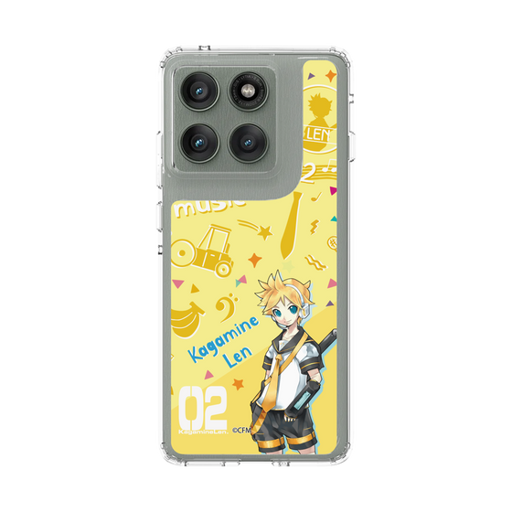 スリムプロテクションケース［ 初音ミク - 鏡音レン ］