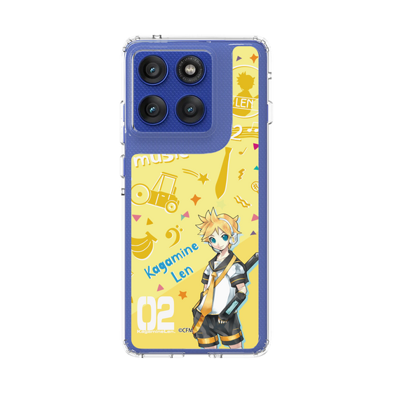 スリムプロテクションケース［ 初音ミク - 鏡音レン ］