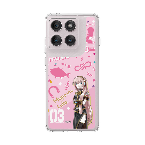 スリムプロテクションケース［ 初音ミク - 巡音ルカ ］