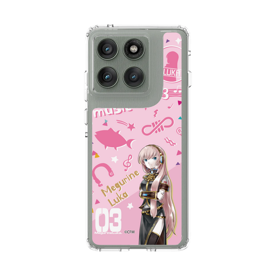 スリムプロテクションケース［ 初音ミク - 巡音ルカ ］