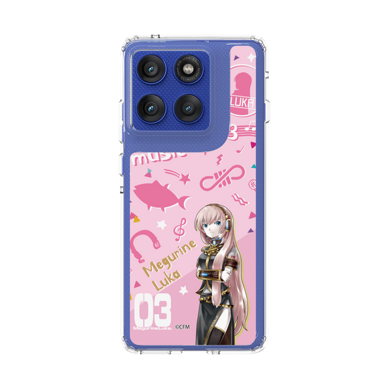 スリムプロテクションケース［ 初音ミク - 巡音ルカ ］