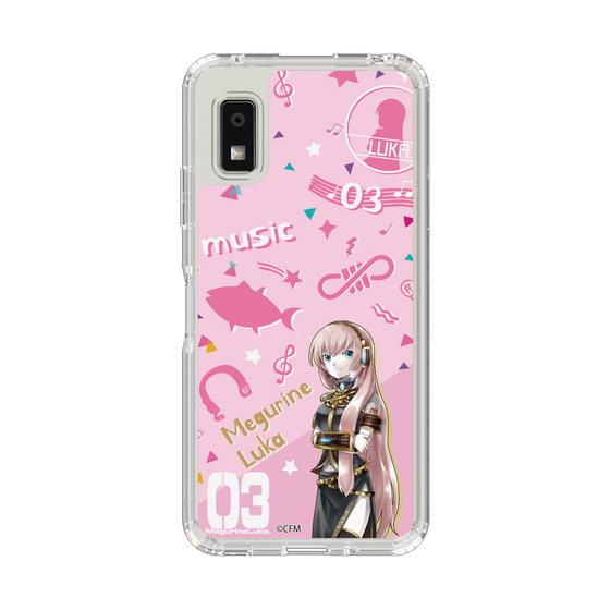 スリムプロテクションケース［ 初音ミク - 巡音ルカ ］