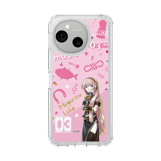 スリムプロテクションケース［ 初音ミク - 巡音ルカ ］