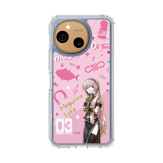 スリムプロテクションケース［ 初音ミク - 巡音ルカ ］