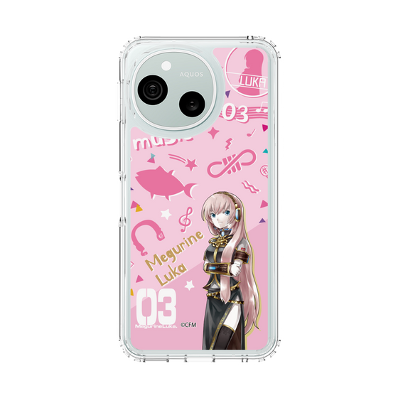 スリムプロテクションケース［ 初音ミク - 巡音ルカ ］