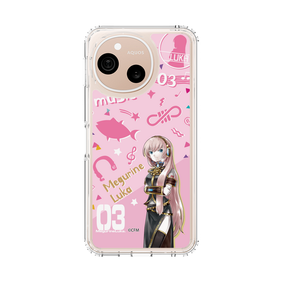 スリムプロテクションケース［ 初音ミク - 巡音ルカ ］