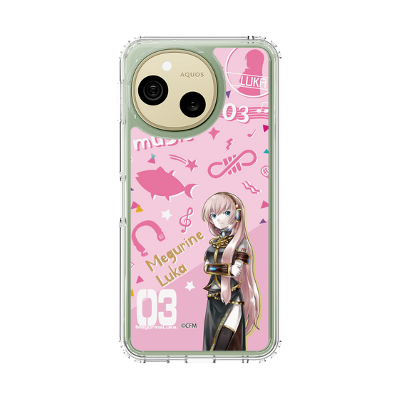 スリムプロテクションケース［ 初音ミク - 巡音ルカ ］