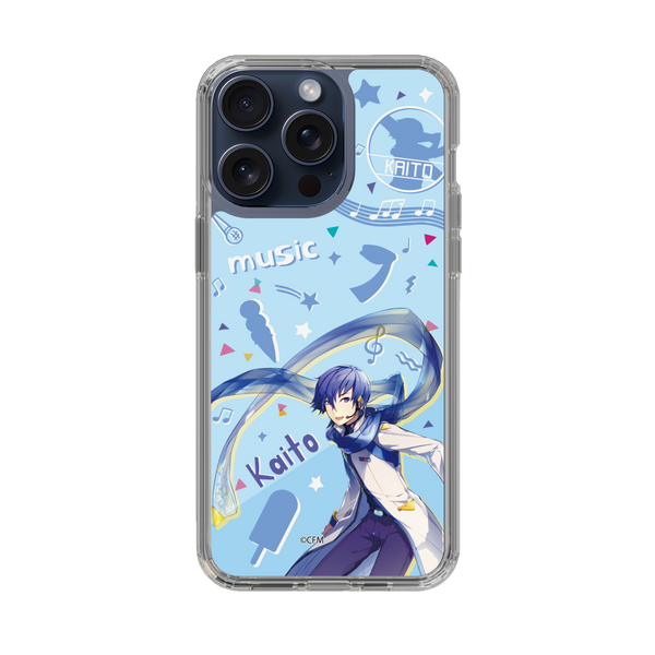 スリムプロテクションケース for Apple iPhone 15 Pro Max［ 初音ミク