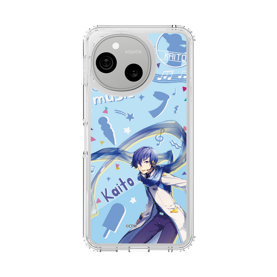スリムプロテクションケース［ 初音ミク - KAITO ］