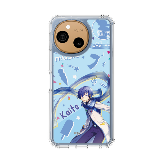 スリムプロテクションケース［ 初音ミク - KAITO ］