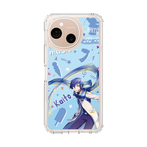スリムプロテクションケース［ 初音ミク - KAITO ］