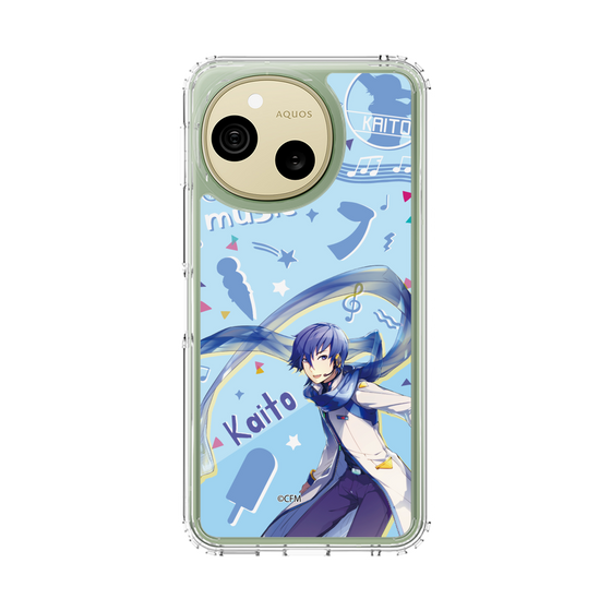 スリムプロテクションケース［ 初音ミク - KAITO ］