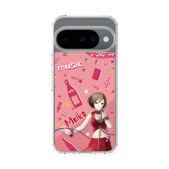 スリムプロテクションケース［ 初音ミク - MEIKO ］