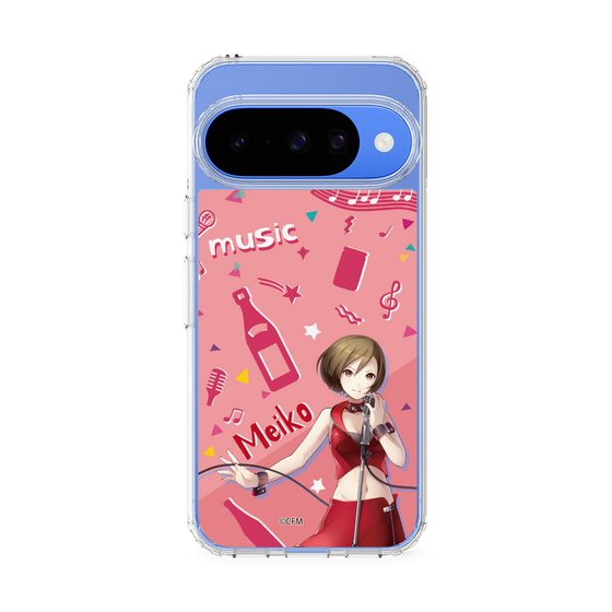 スリムプロテクションケース［ 初音ミク - MEIKO ］