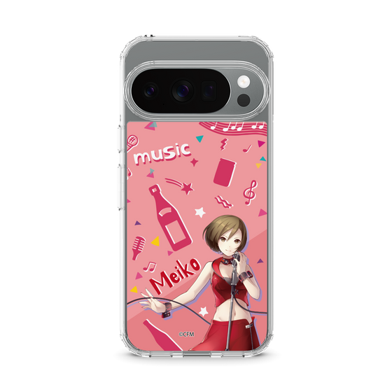 スリムプロテクションケース［ 初音ミク - MEIKO ］