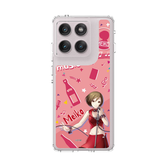 スリムプロテクションケース［ 初音ミク - MEIKO ］