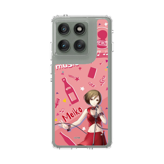 スリムプロテクションケース［ 初音ミク - MEIKO ］