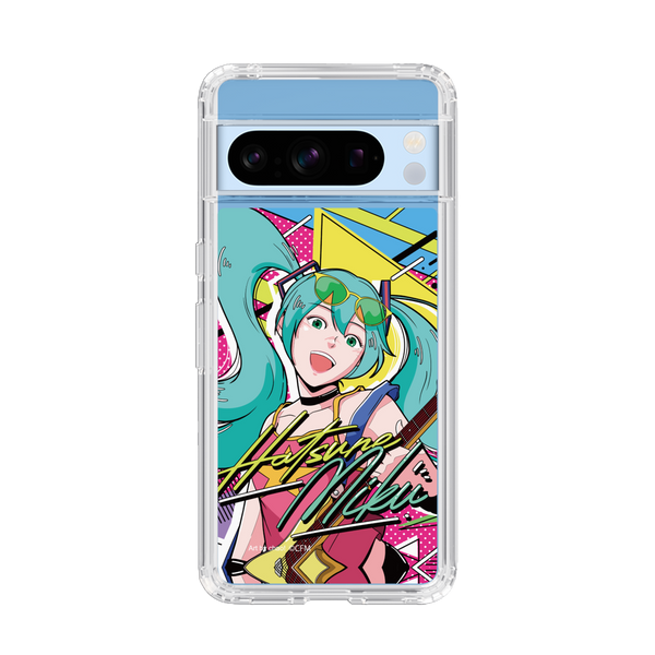 スリムプロテクションケース for Google Pixel 8 Pro［ 初音ミク