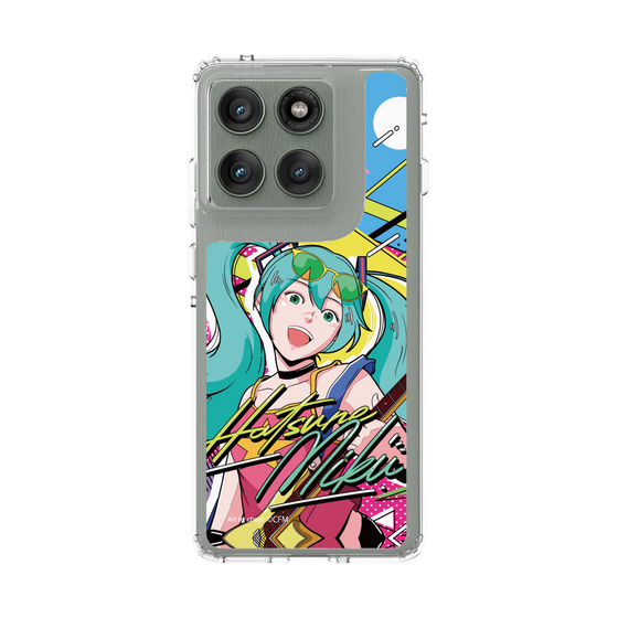 スリムプロテクションケース［ 初音ミク - 初音ミク - ポップ ］