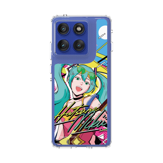 スリムプロテクションケース［ 初音ミク - 初音ミク - ポップ ］