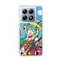 スリムプロテクションケース［ 初音ミク - 初音ミク - ポップ ］