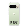 スリムプロテクションケース［ KKC - ロゴ - クリア ］