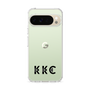 スリムプロテクションケース［ KKC - ロゴ - クリア ］