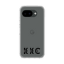 スリムプロテクションケース［ KKC - ロゴ - クリア ］