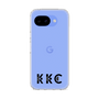 スリムプロテクションケース［ KKC - ロゴ - クリア ］