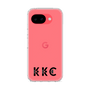 スリムプロテクションケース［ KKC - ロゴ - クリア ］
