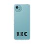 スリムプロテクションケース［ KKC - ロゴ - クリア ］