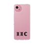 スリムプロテクションケース［ KKC - ロゴ - クリア ］