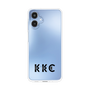 スリムプロテクションケース［ KKC - ロゴ - クリア ］