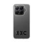 スリムプロテクションケース［ KKC - ロゴ - クリア ］