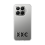 スリムプロテクションケース［ KKC - ロゴ - クリア ］