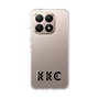 スリムプロテクションケース［ KKC - ロゴ - クリア ］