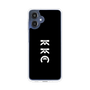 スリムプロテクションケース［ KKC - ロゴ - ブラック ］
