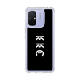 スリムプロテクションケース［ KKC - ロゴ - ブラック ］