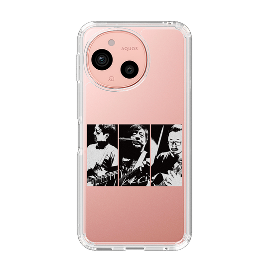 スリムプロテクションケース［ KKC - LIVE ］