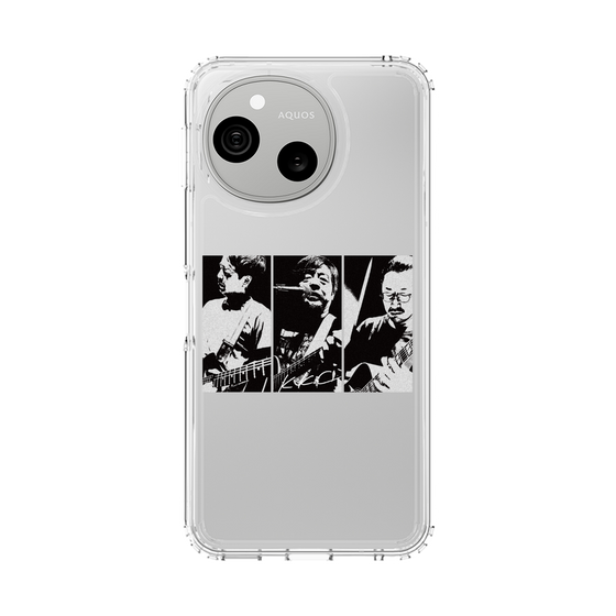 スリムプロテクションケース［ KKC - LIVE ］