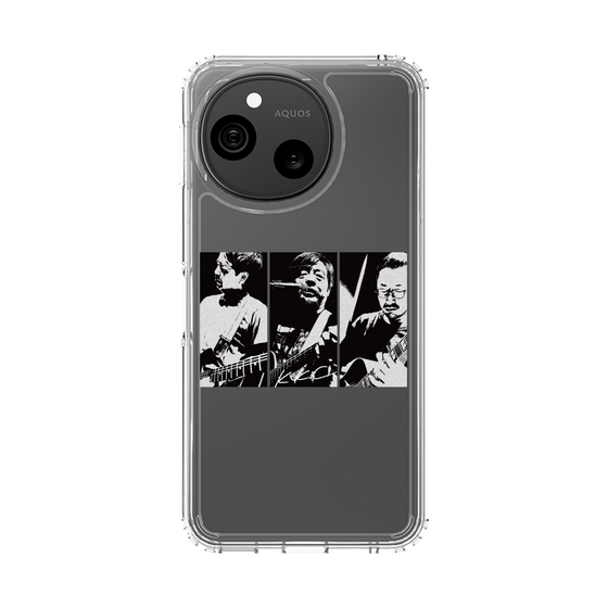 スリムプロテクションケース［ KKC - LIVE ］