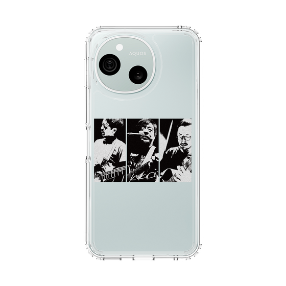 スリムプロテクションケース［ KKC - LIVE ］