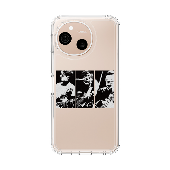 スリムプロテクションケース［ KKC - LIVE ］