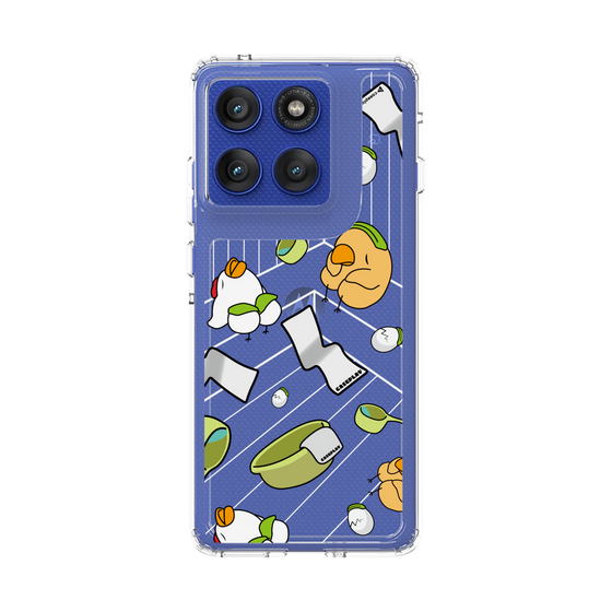 スリムプロテクションケース［ オリジナル - とりサウナ ］