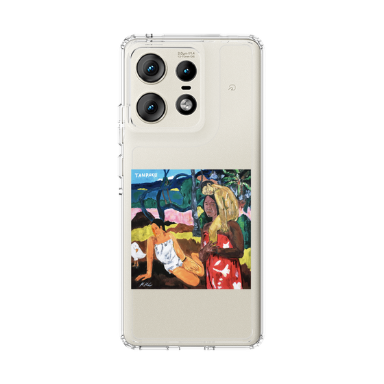スリムプロテクションケース［ KKC - TANPAKU ］