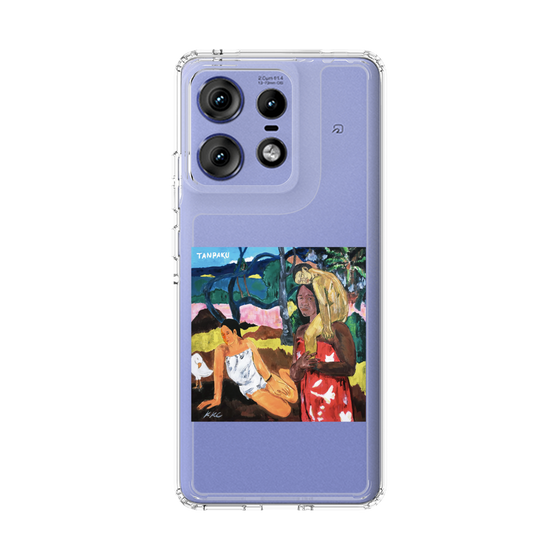スリムプロテクションケース［ KKC - TANPAKU ］